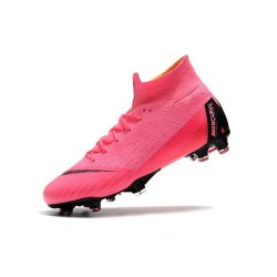 Nike Mercurial Superfly 6 Elite FG - Roze Zwart_4.jpg